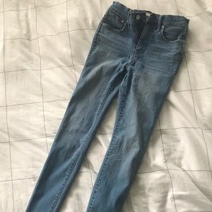 10” Hi Rise Skinny
